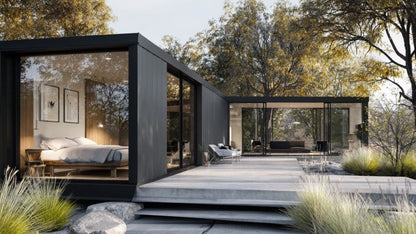 Model L | The Linear - Kozzi Space