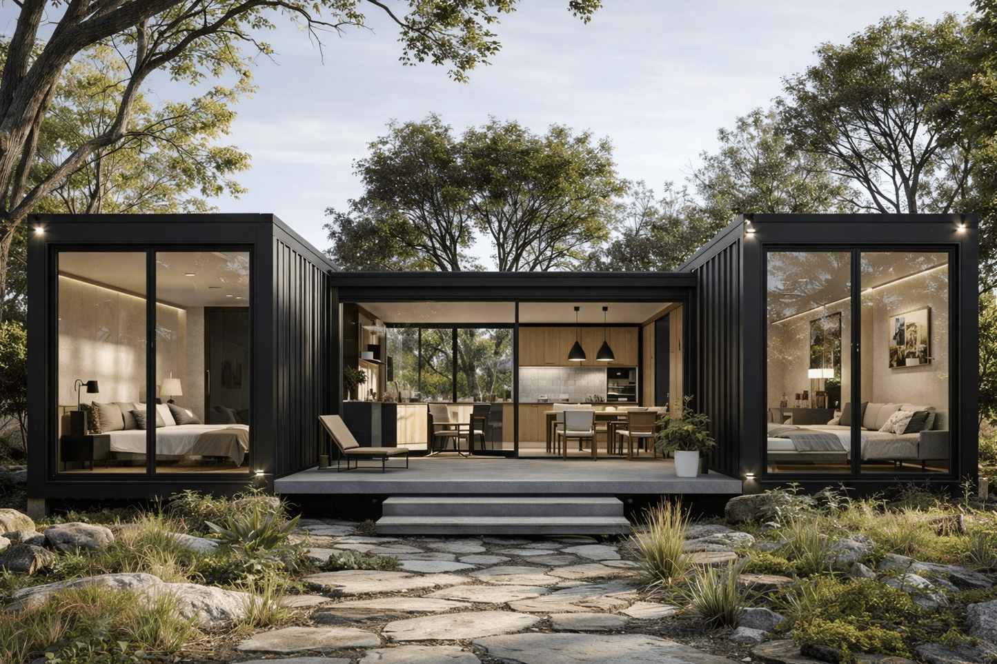 Model U | The Courtyard - Kozzi Space