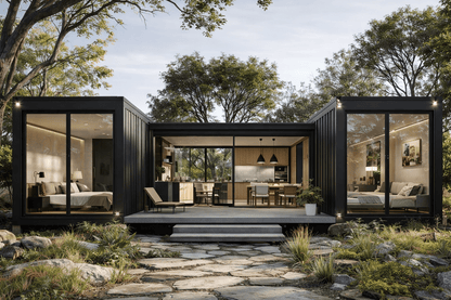 Model U | The Courtyard - Kozzi Space