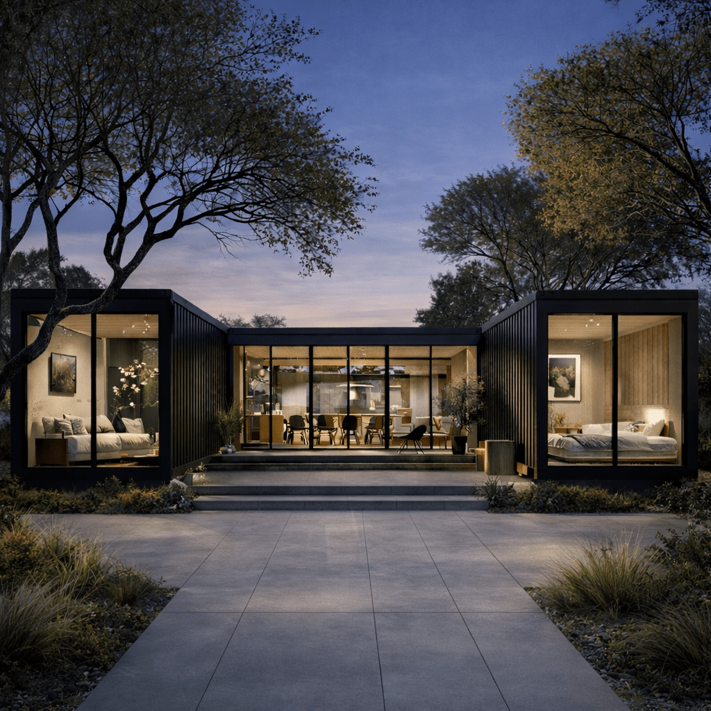 Model U | The Courtyard - Kozzi Space