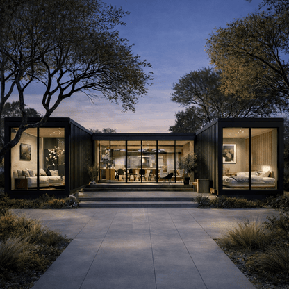 Model U | The Courtyard - Kozzi Space