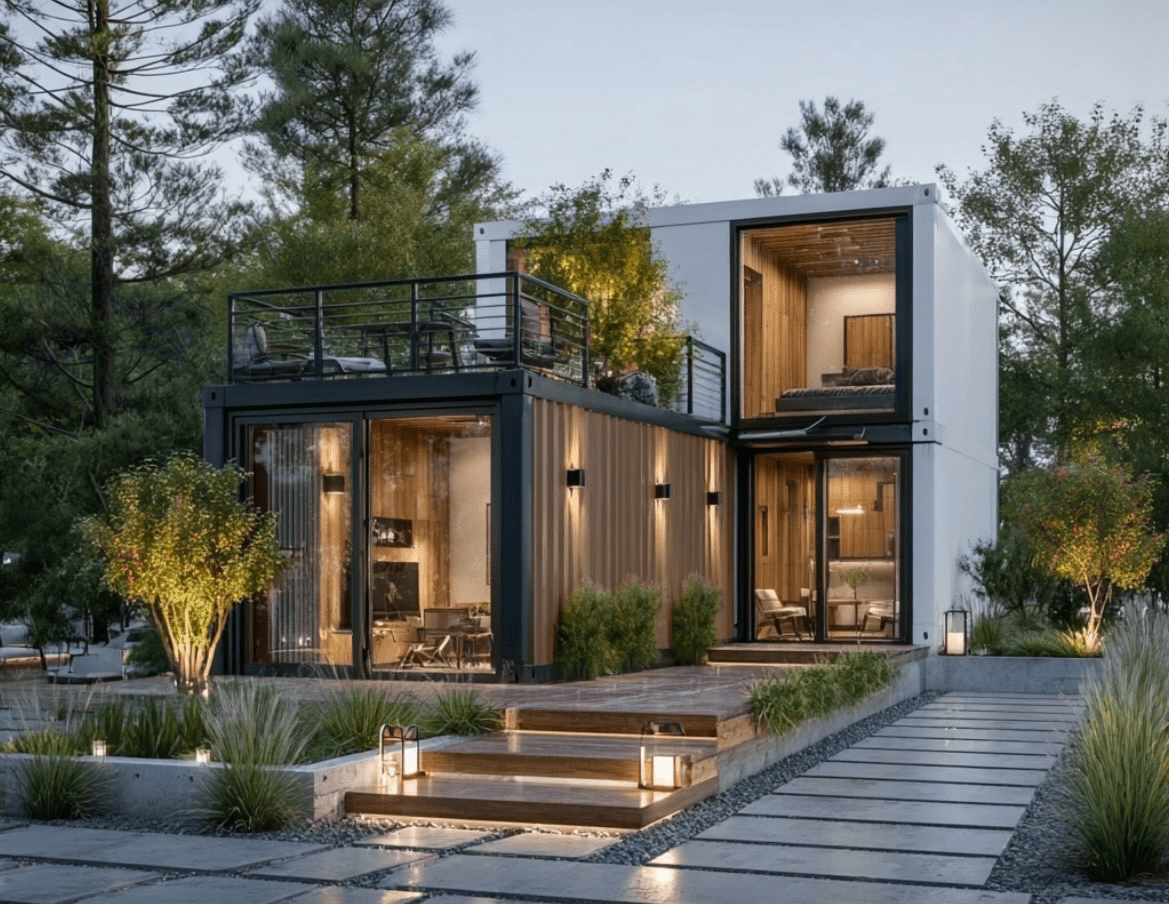 Model X - 4 | Stack - Kozzi Space