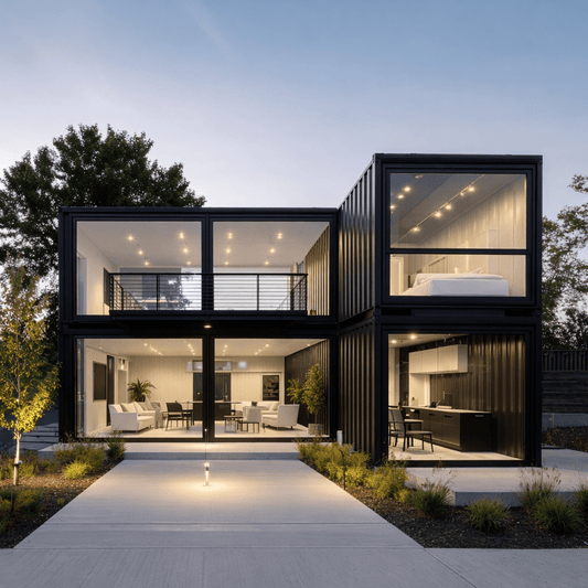 Model X - 6A | Stack - Kozzi Space