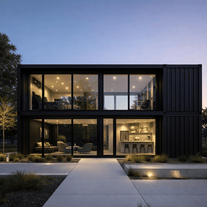 Model X - 8 | Stack - Kozzi Space