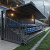 Stadium Seating Containers
