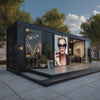 Container Beauty Salon