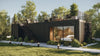 Oasis Expanded 1–2 Bedroom Container Home w/ Rooftop
