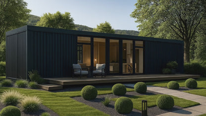 Pilate 40FT Standard Container Home