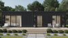 Ember Container Home 3 - 40 FT Units One Level