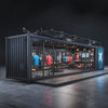 Container Retail Box