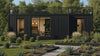 Bliss Expanded Container w/Rooftop 40 FT  / 20FT