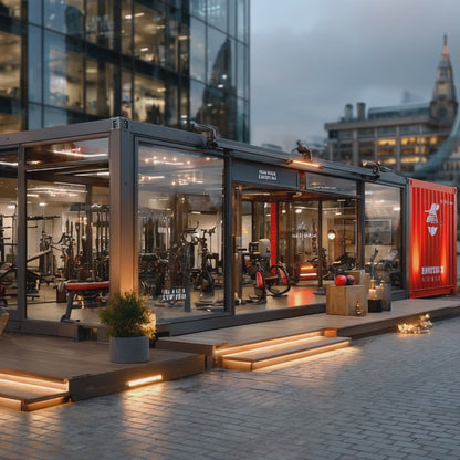 Container Gym 40