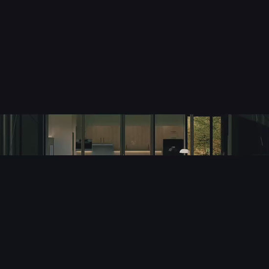 Video is about an organic container modern homes by Kozzi Space for stress free living. 