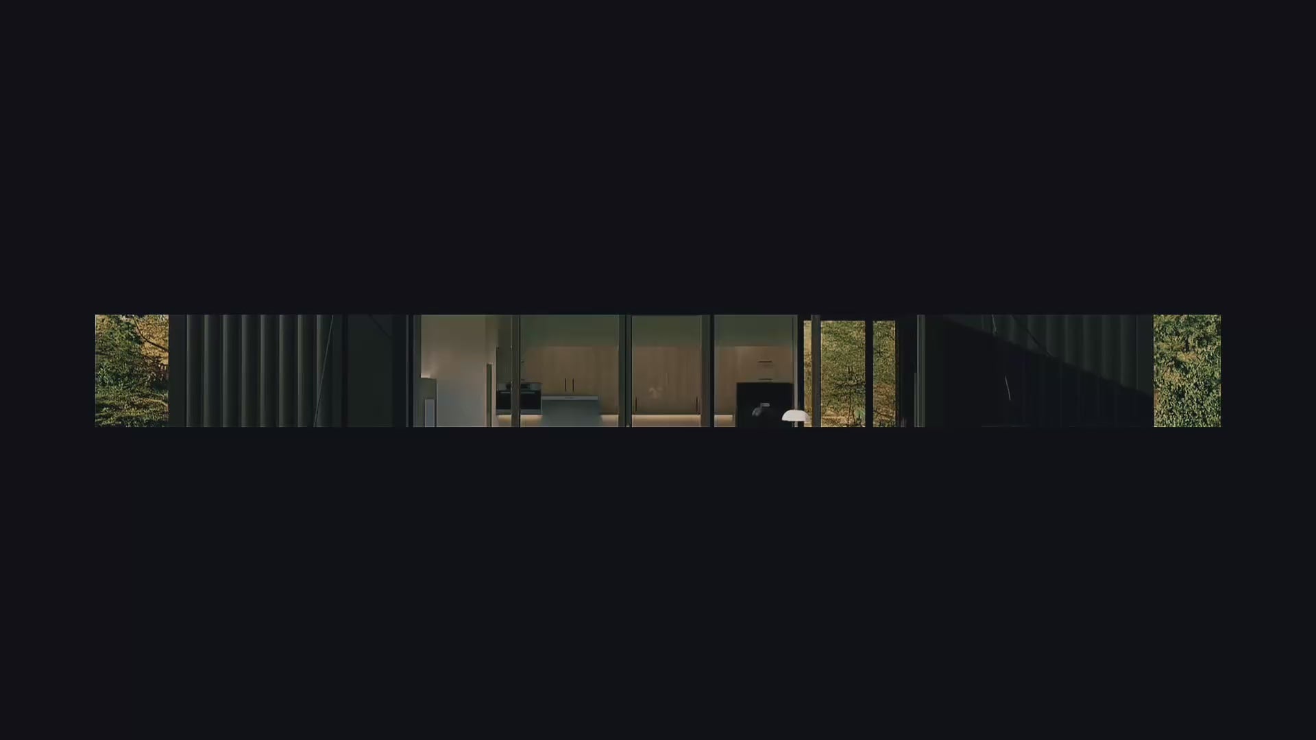 Video is about an organic container modern homes by Kozzi Space for stress free living. 