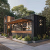 Container Cafe / Bar