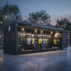 Container Retail Box