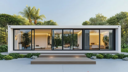 Skye Container Home 4 - 40 FT Units One Level - NEW