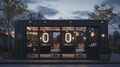 Container Barber
