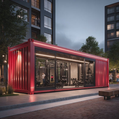 Container Gym 40