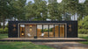 Solen Container Home 4 - 40 FT Units One Level - NEW MODEL
