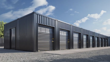 Container Self Storage  20'