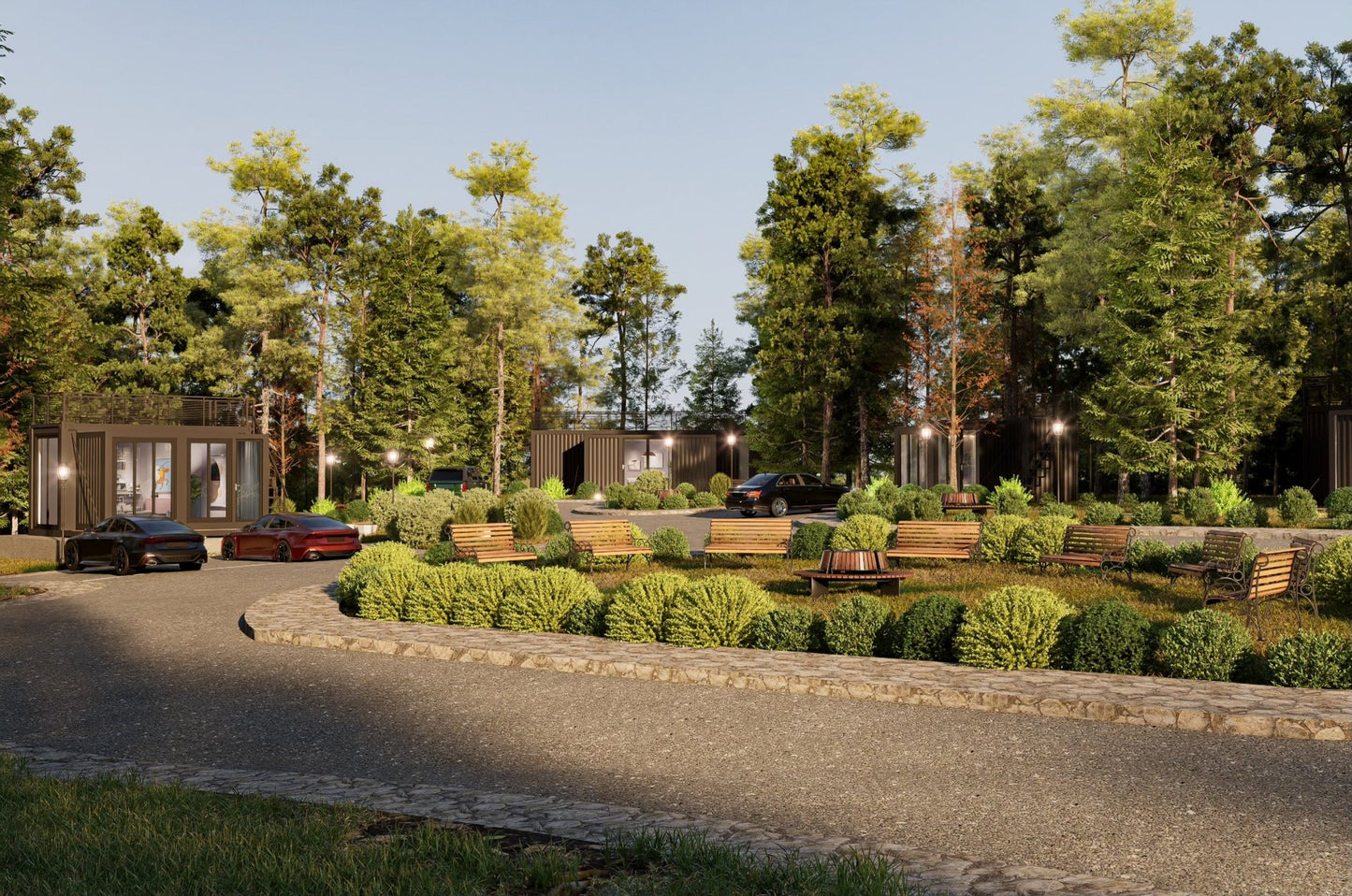 Rental Unit Investments - Kozzi Space