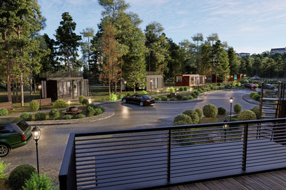 Rental Unit Investments - Kozzi Space