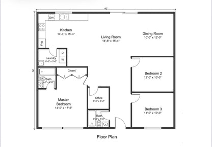 Skye | One Level - Kozzi Space
