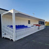 Stadium Seating Containers - Kozzi Space