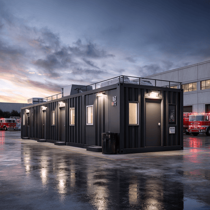 Workforce Housing - Kozzi Space