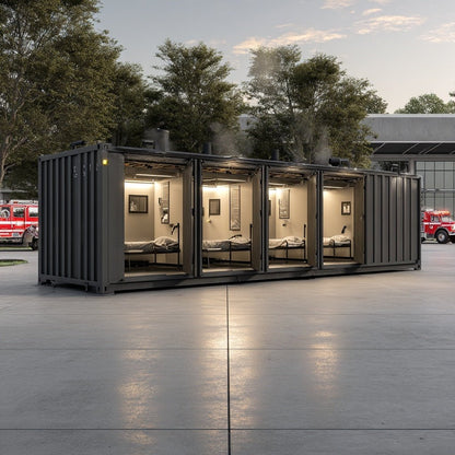 Workforce Housing - Kozzi Space