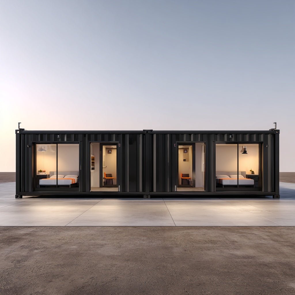 Workforce Housing - Kozzi Space