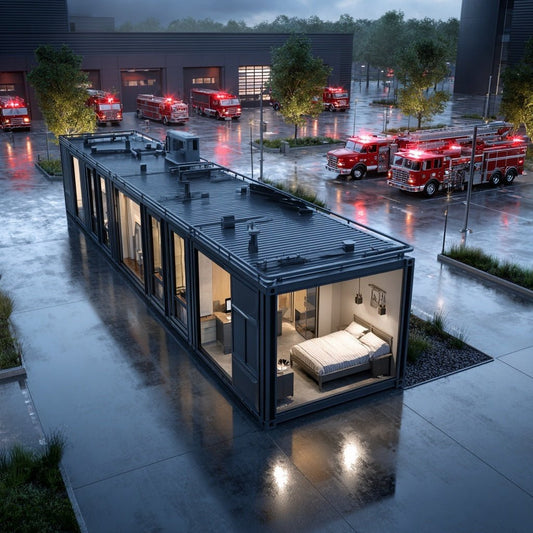 Workforce Housing - Kozzi Space