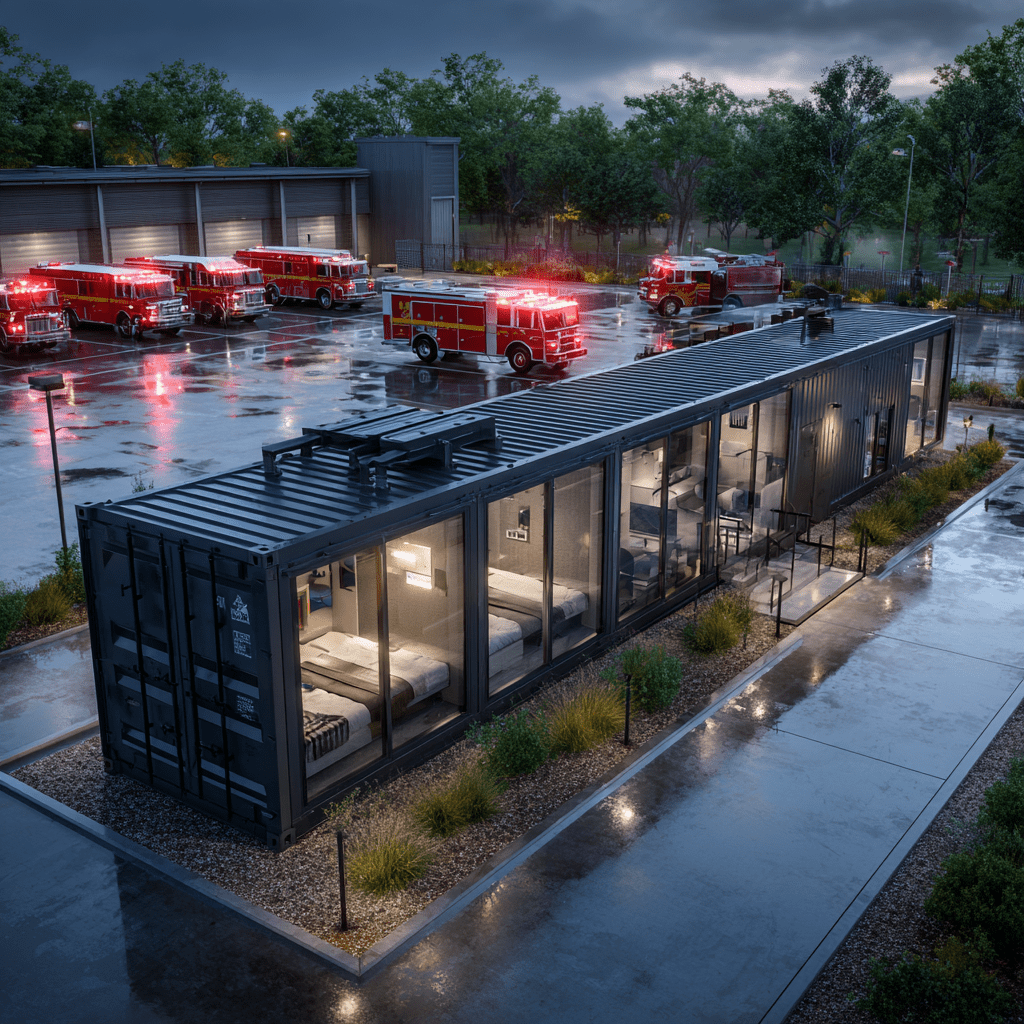 Workforce Housing - Kozzi Space