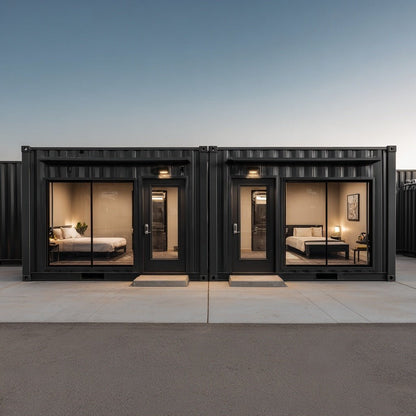 Workforce Housing - Kozzi Space