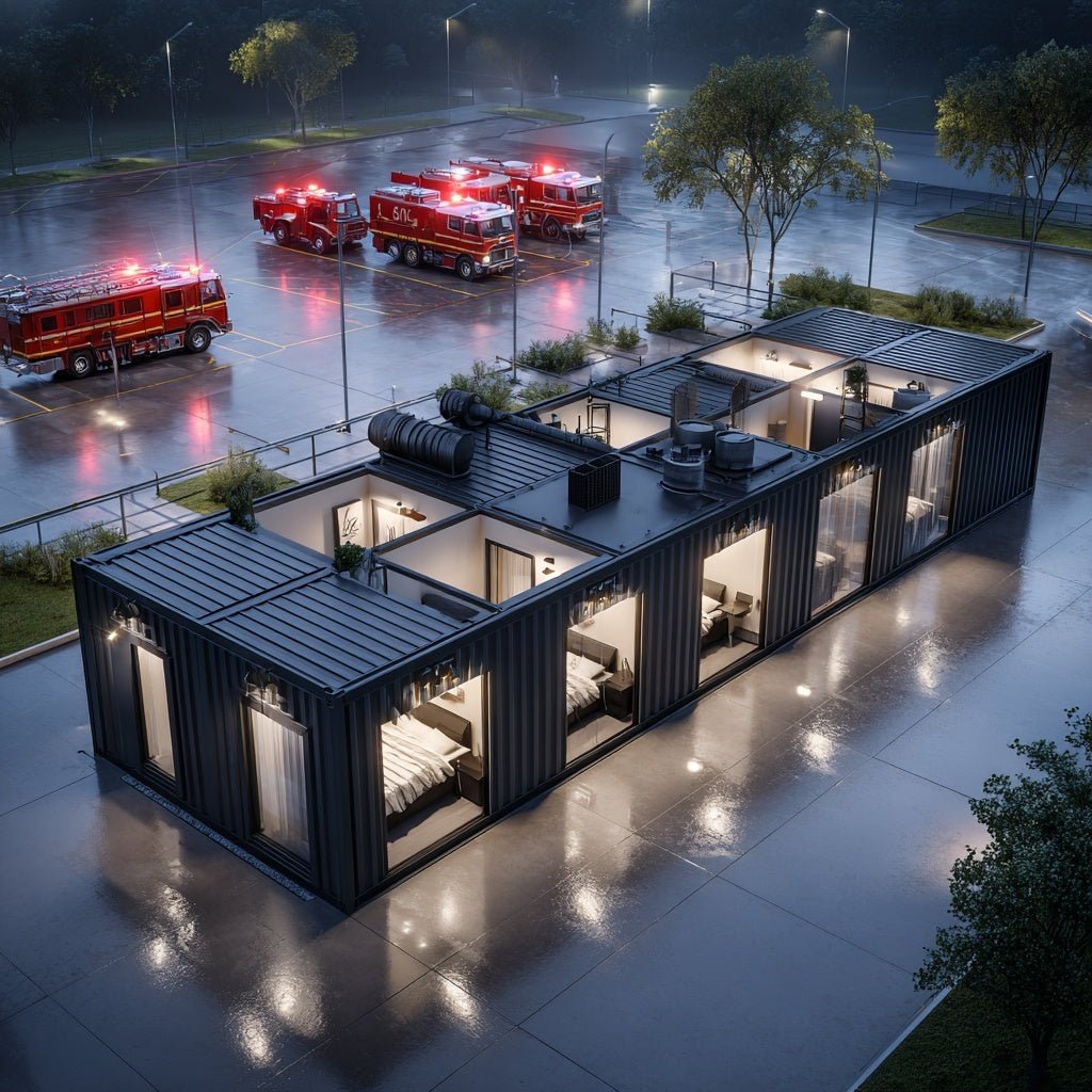 Workforce Housing - Kozzi Space