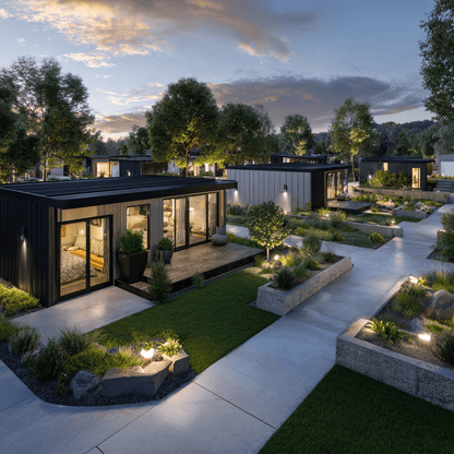 Workforce Housing - Travel Nurse - Kozzi Space