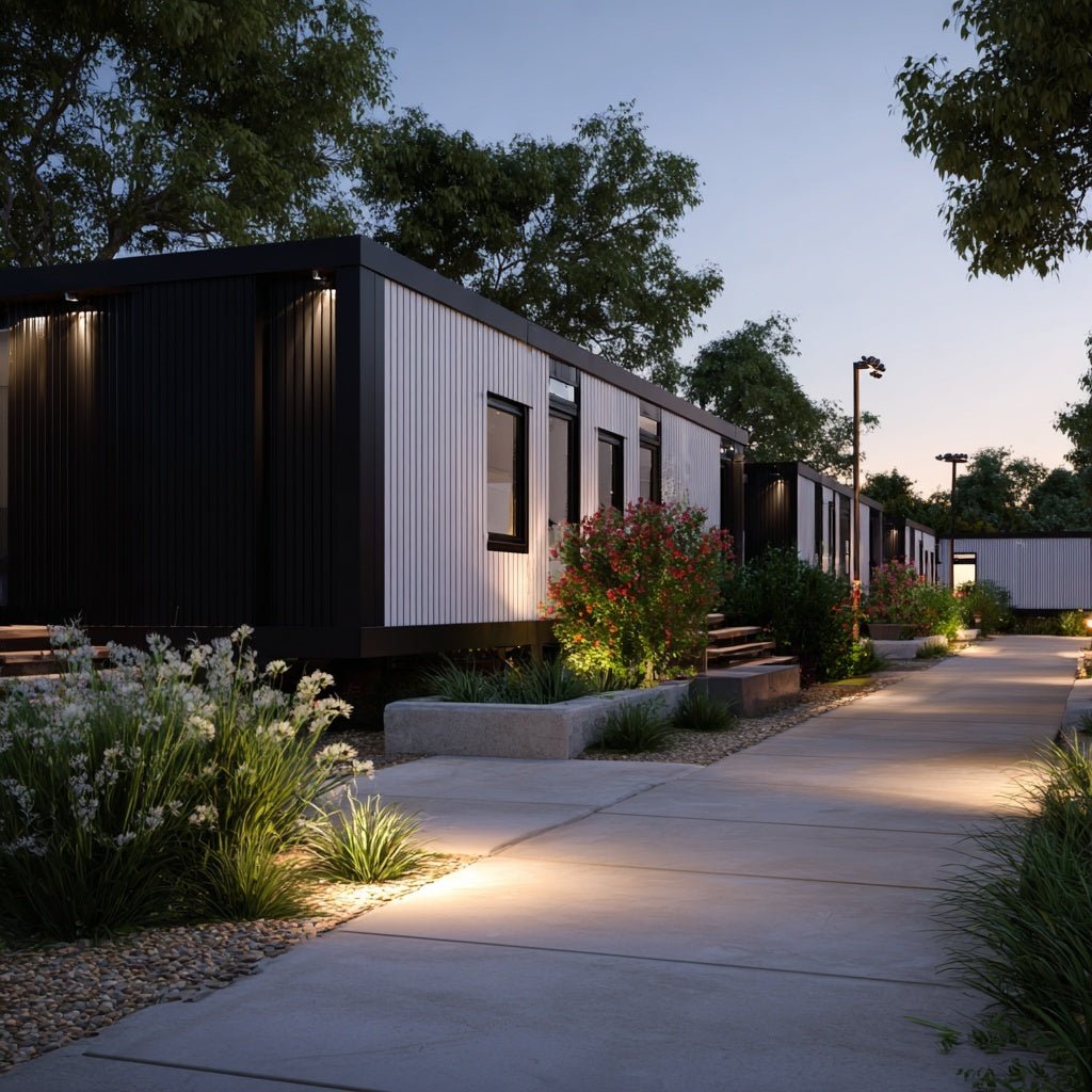 Workforce Housing - Travel Nurse - Kozzi Space