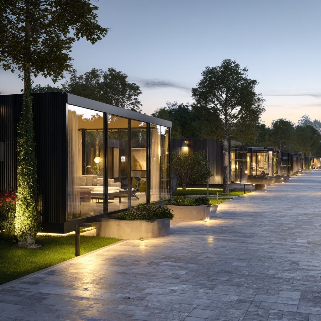 Workforce Housing - Travel Nurse - Kozzi Space