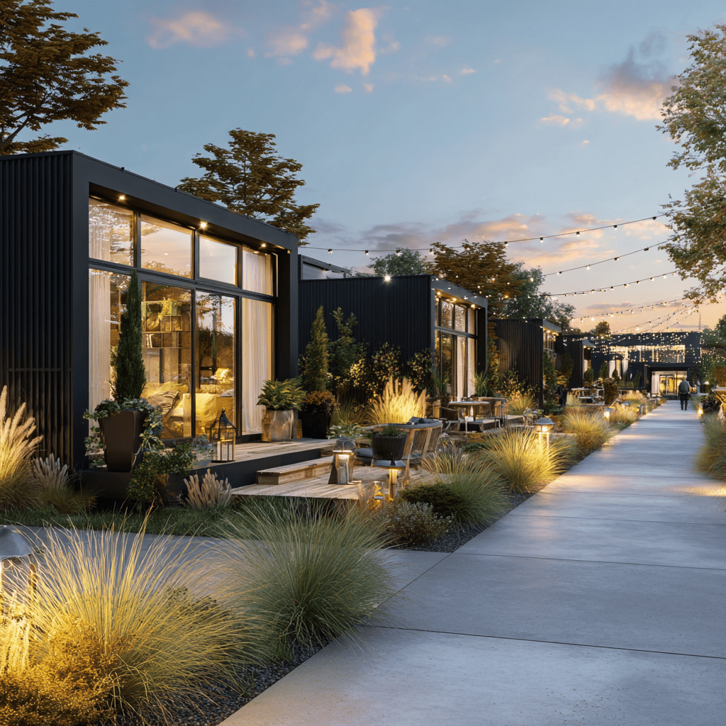 Workforce Housing - Travel Nurse - Kozzi Space