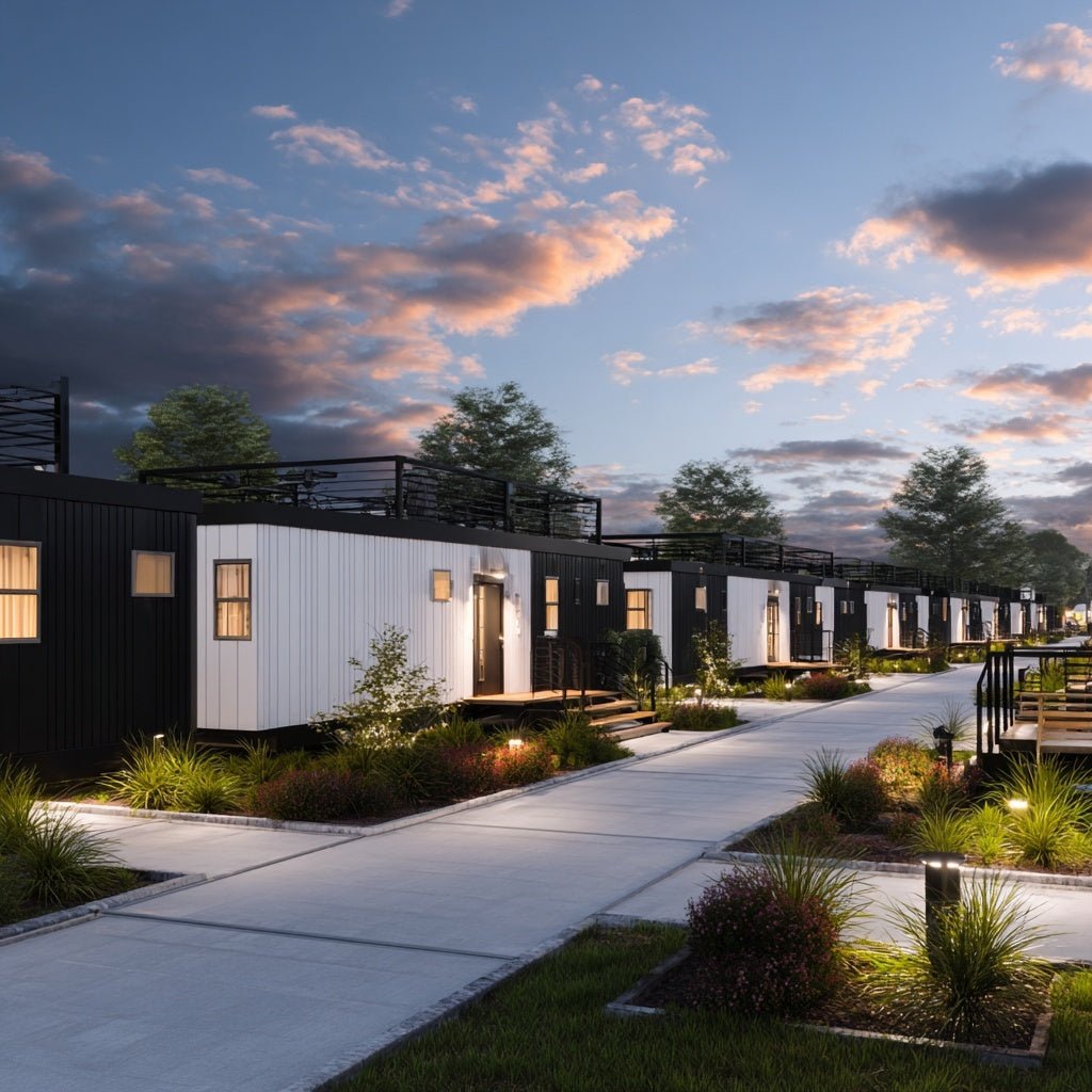 Workforce Housing - Travel Nurse - Kozzi Space