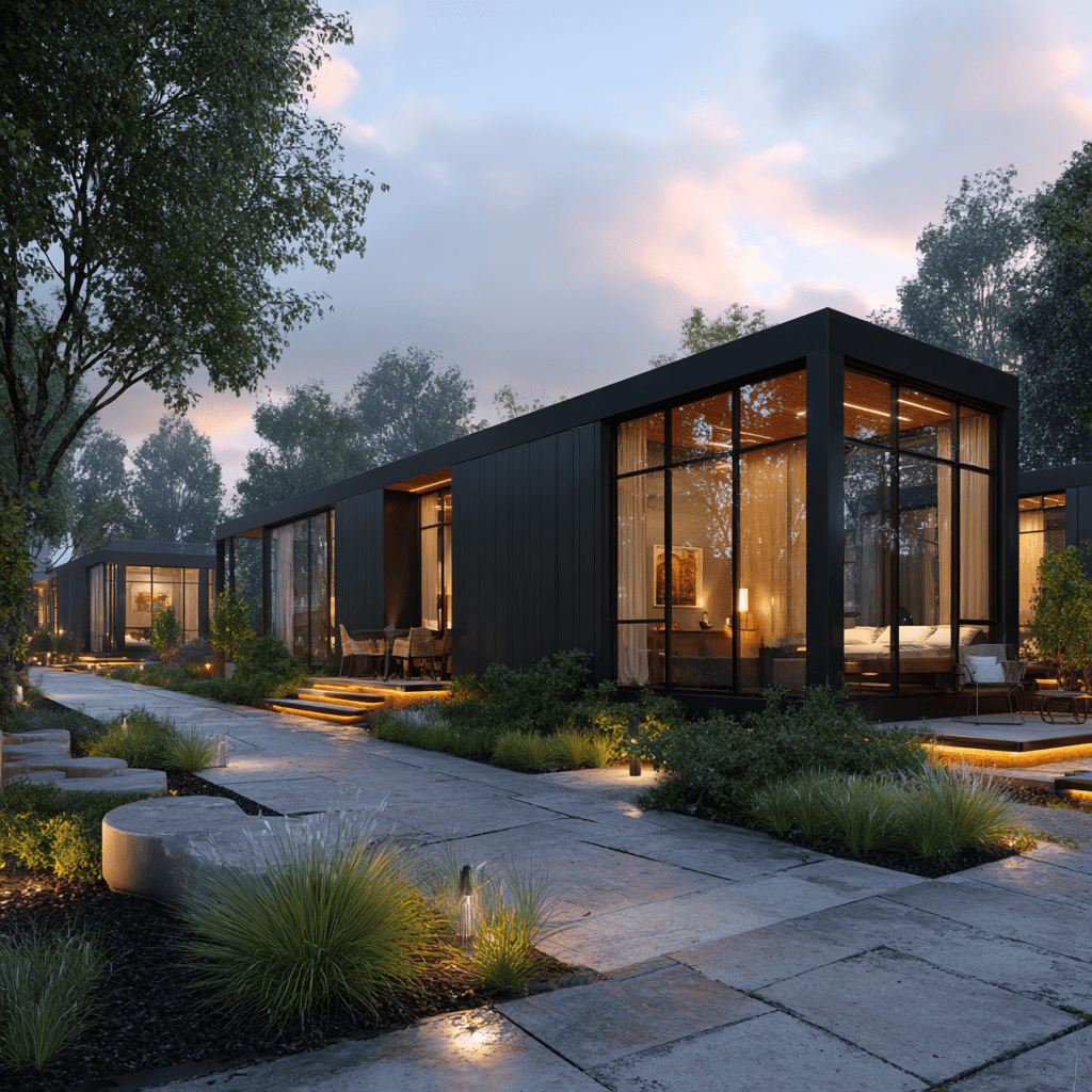 Workforce Housing - Travel Nurse - Kozzi Space